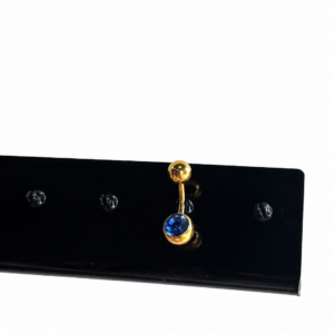 Navel Basic Azul gold