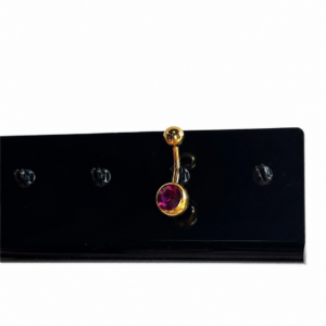 Navel Basic Rosa gold