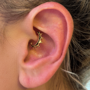 Daith Gold Corona