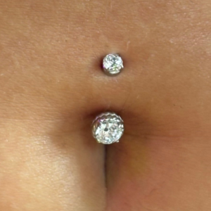 Navel Bolas Cristal