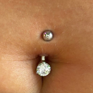 Navel Cristal Basic