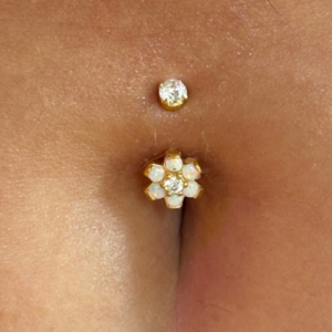 Navel Gold flor