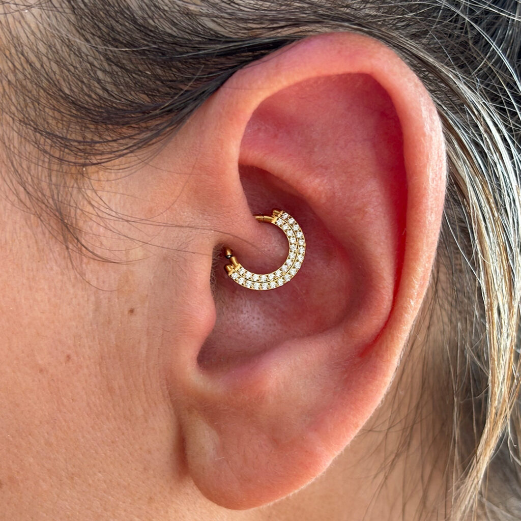 Daith Gold Kylie