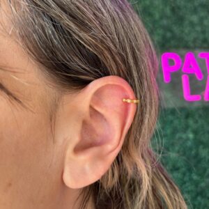 Clicker Roma gold