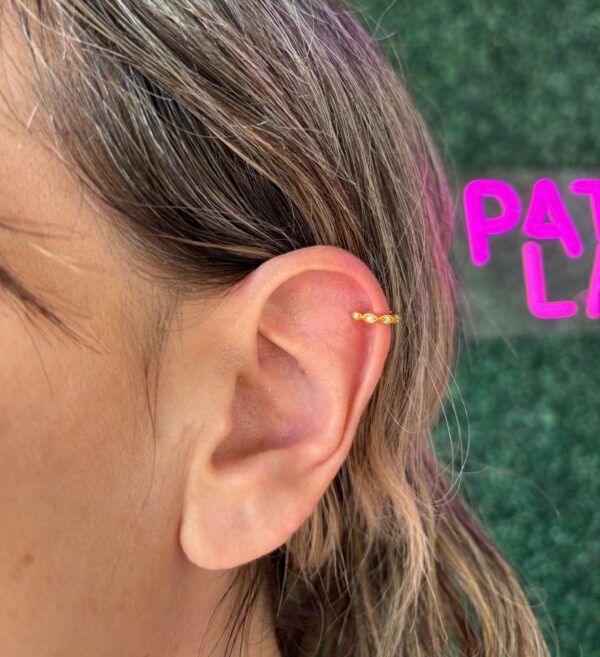 Clicker Roma gold