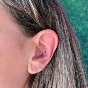 Serpiente gota cristal