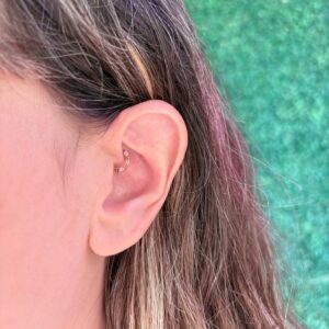 Daith Aurora gold