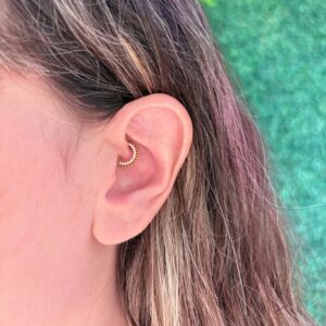 Daith Maya gold