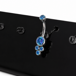 Navel Suerte azul