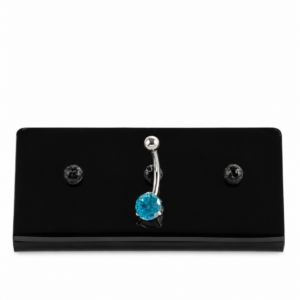 Navel Cristal Basic azul