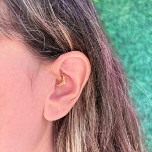 Daith Laia gold
